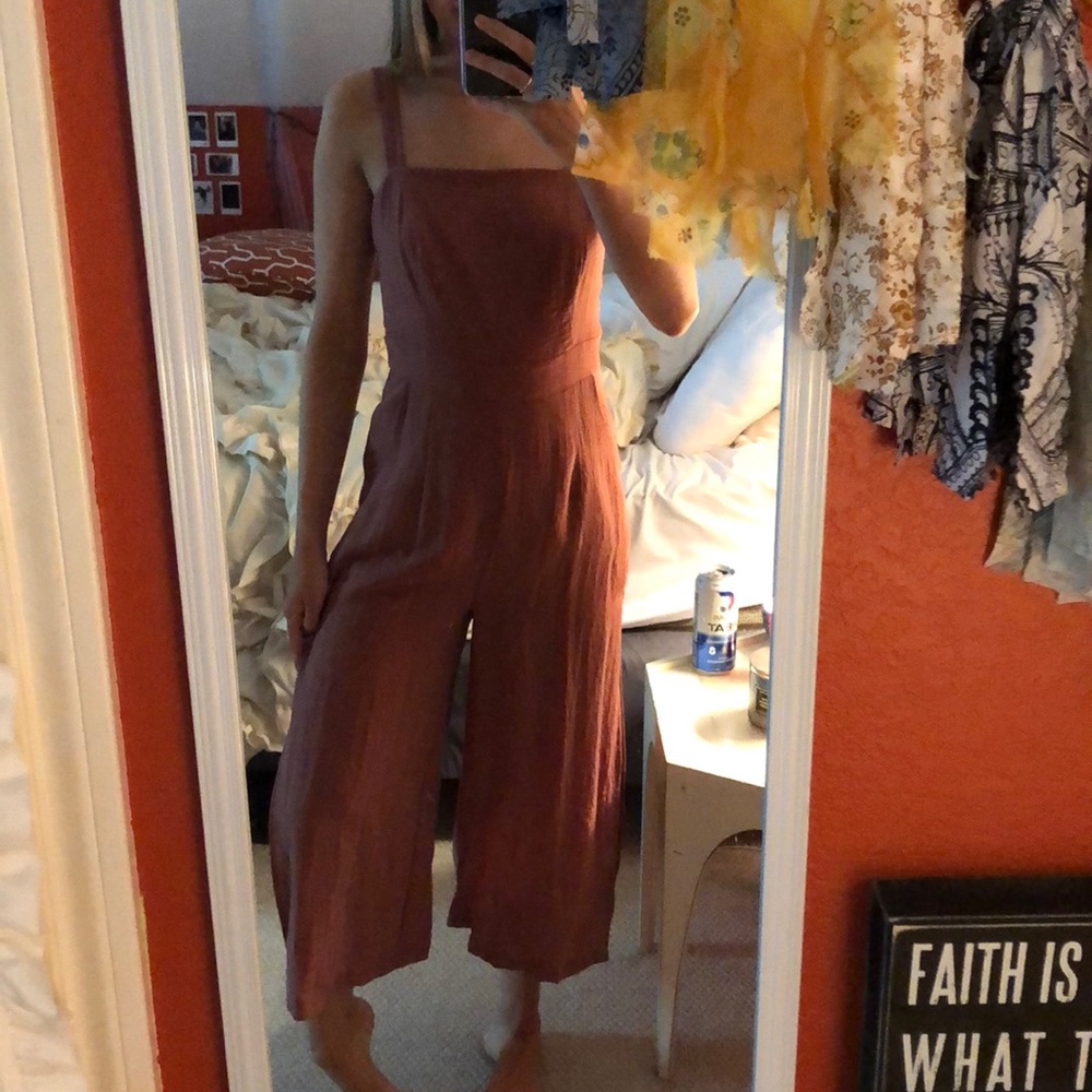 Midi Jumpsuit